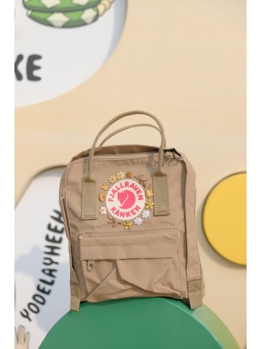 【自選顏色!】Fjallraven Kanken Mini Size / Autumn Fall